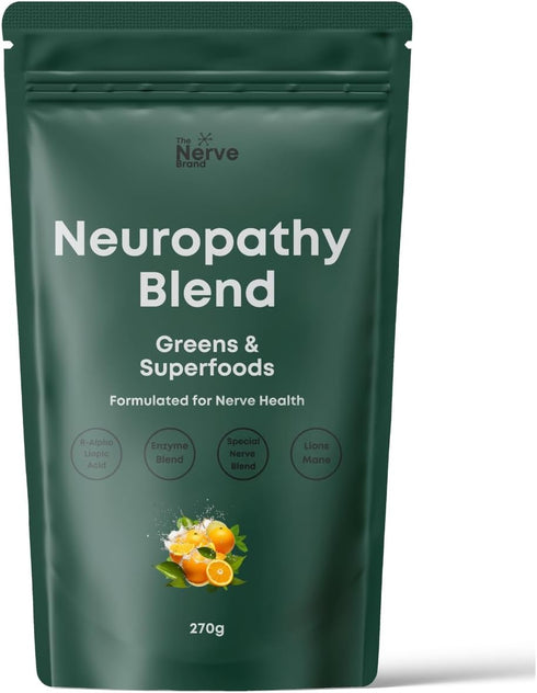 Neuropathy Superfood, Sunshine Orange