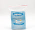100 PCS Deep Cleaning Finger Toothbrush Teeth Cleaning Whitening Wipes for Oral Brush Ups Mint Flavor