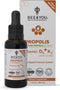 BEE and You 100% Natural Pure Propolis Extract, Vitamin D3 K2, Water Soluble Drops, High Potency Immune Support