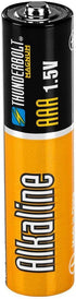 Thunderbolt Long-Lasting AAA Alkaline Batteries by