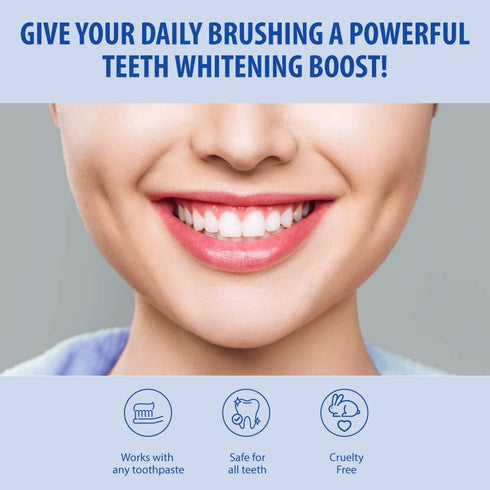 Bright Gel | Gentle Teeth Whitening Gel for Whiter Teeth | Dentist Formulated Teeth Whitener