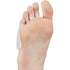 Aoiwyui Tailor's Bunion Foot Pain Relief Pad, Soft Silicone Gel Bunionette Toe Pads, 4 Pairs