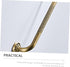 VICASKY Copper Bathroom Grab Bar Non Skid Handrail Support with Multi Functional Armrest and Towel Bar Wall Mounted