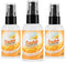 Poop Spray (Citrus, 2oz, 3pack)