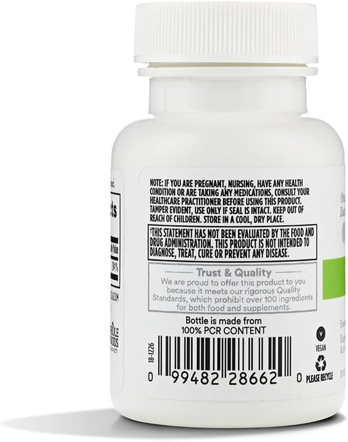 365 by Whole Foods Market, Vitamin B6 50Mg, 50 Tablets