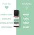 Peppermint Essential Oil 30mL - 100% Pure Therapeutic Grade for Diffuser and Aromatherapy