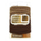 Scunci Elastics Brunette Color Match, 18 Pieces, 4mm