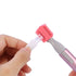 Yosooo Facial Hair Trimmer for Women, Portable Electric Face Eyebrow Hair Body Blade Razor Shaver Remover Trimmer (Pink)