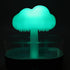 RASTKY 7 Aromatherapy Diffuser Design Essential Oil USB Humidifier for Sleeping Office Bedroom Colors LED Light