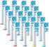 Replacement Brush Heads for OralB Braun - Best Double Clean, 20 Pack for Electric Toothbrushes, Adults & Kids