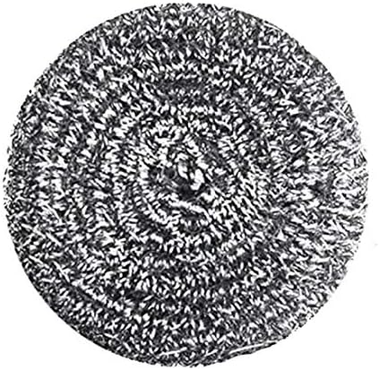 QONIA 16 Weetack PCS Stainless Steel Sponges Scrubbers, Utensil Scrubber Scouring Pads Ball for Removing Rust Dirty