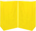 KEYYOOMY Mini Yellow Paper Bags, 24 CT Small Party Favor Goodie Bags, Paper Lunch Bag (3.5 X 2.4 X 7.1 In)
