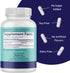 BESTVITE Berberine 500mg Per Capsule (120 Vegetarian Capsules) - No Fillers, Vegan, Gluten Free