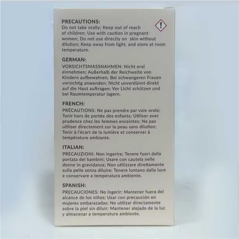 EVOKE OCCU Sandalwood Essential Oil 4 Fl Oz - Pure Sandalwood Oil for Diffuser, Candle, Soap Making