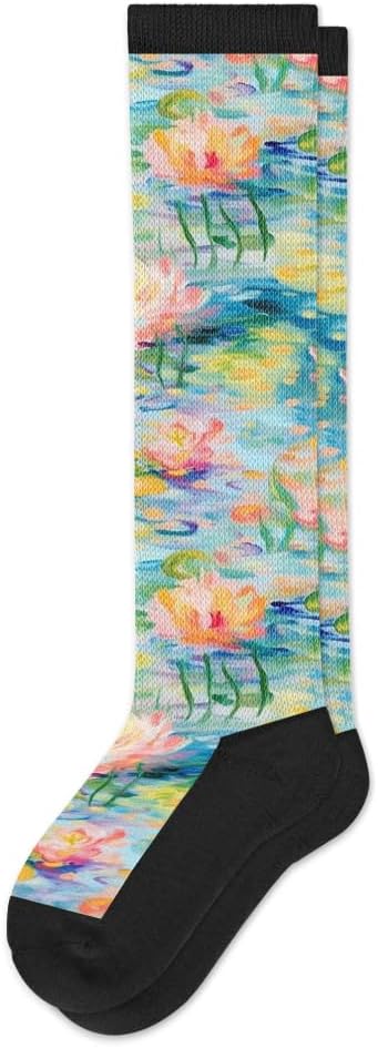 Seamless Viasox EasyStretch Diabetic Socks for Men & Women, Non Binding, Toe, Loose Fit