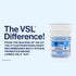 VSL4 Gut Health Probiotics, 30 Billion CFU Per Capsule, Probiotic Capsules for Digestive Health in Women & Men, 30 Pack