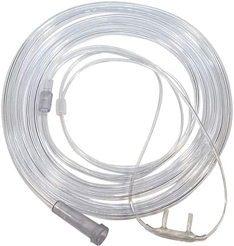 1pk Westmed #0137 Comfort Plus Micro Cannula with 7' Kink Resistant Tubing