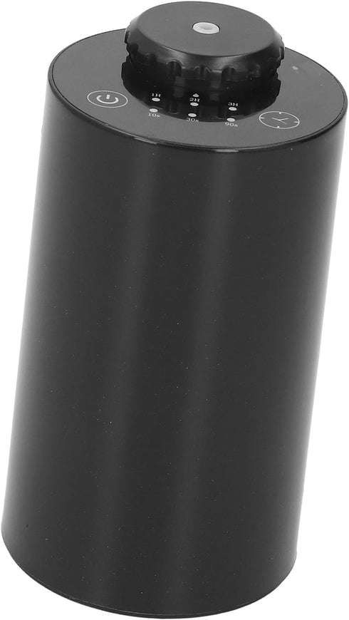 Waterless Scent Diffuser, Cold Air Scent Machine, Air Freshener with Timer, Quiet Automatic Fragrance Release, Ideal
