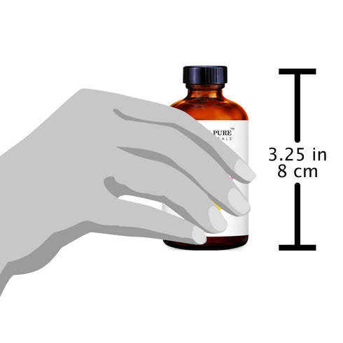 MAJESTIC PURE 100% Pure Brazilian Orange Essential Oil, Premium Grade for Hair Care, Skin, and Aromatherapy