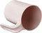 Jeanoko Portable Lightweight Mouthwash Mug for Travel and Home Use, Minimalist Toothbrush Cup for Bathroom Material