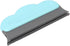 Silicone Cleaning Brush, Multifunctional Pet Hair Removal Brush for Clothes, Sheets, Carpets, Sofas (Blue)