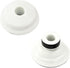 Upgraded Electric Toothbrush Shaft Rubber Sealing Parts, Fits for HX2400, HX6210, HX6300, Set of 2