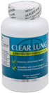 Clear Lung Proprietary Herbal Detox Blend - 200 Capsules