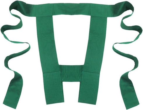 ITODA Anti-Fall Restraint Belt for Bed or Wheelchair, Elderly Patient Safety Constrain Control Limbs Waist Bands
