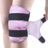 NEWGO Ice Pack Wrap for Knee Replacement Surgery, Reusable Gel Cold Pack for Knee Injuries, Meniscus Tear, ACL, Swelling