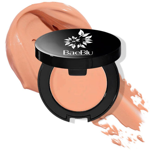 Organic Concealer - FULL Coverage Cover Up, 100% Natural, Made in USA, Erase