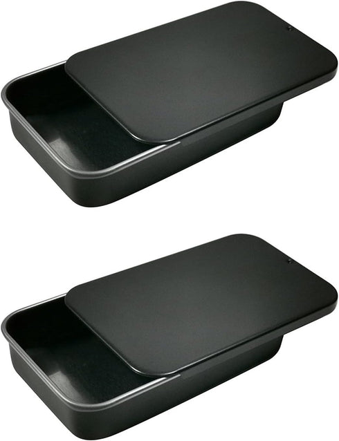LIGHUFEIC 2Pack Dental Floss Portable Case,Dental Floss Dispenser,Storage 24 Picks Adult Floss in