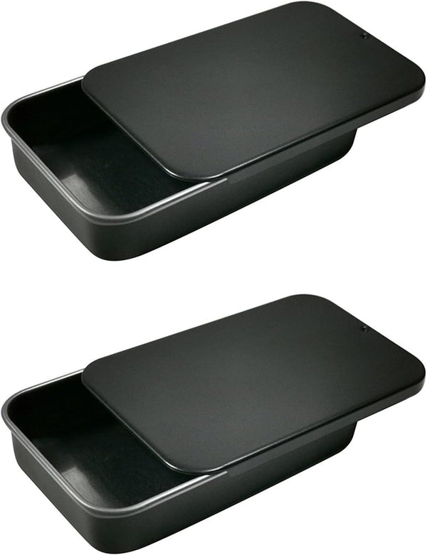 LIGHUFEIC 2Pack Dental Floss Portable Case,Dental Floss Dispenser,Storage 24 Picks Adult Floss in