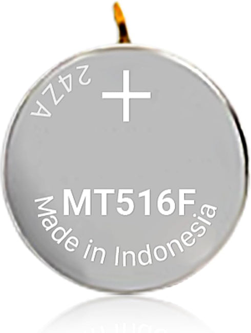 PFHL 295-7600 295-76/295-7600 A930 A980 B020 B023 A930 A980 MT516 MT516F Battery, Compatible with Citizen Eco-Drive