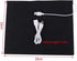Heating Pad, 5V USB Washable Super Large Carbon Fiber Electric Cloth Heating for Neck, Back, Stomach, Lumbar Spine, Black