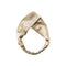 ZIMASILK 100% Mulberry Silk Twisted Headband Hair Wrap Accessory for Women (Taupe)