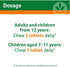 Vitamin C 500mg - Sugarless 300 Tablets