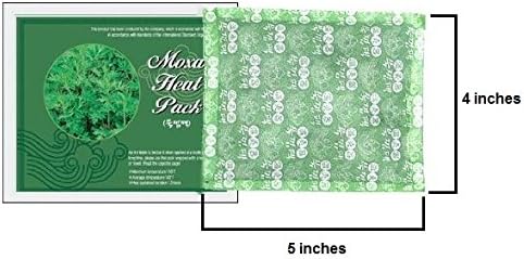 KS (5" 4") 12+ (10 Heat Pac Hand Body & Feet Warmers Large Size x Stays Warm for Hours Warmers with Each Order) Great