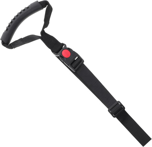 PERSELOSO Car Grab Handle Grips Safety Bed Assist Strap for Seniors Elderly and