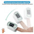 Koshna SpO2 Fingertip Pulse Oximeter with Respiration Rate Monitor, Advanced Sensor Technology for Precise & Stable