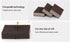 6pcs/lot Magic Cleaning Sponge, Carborundum Sponge Brush, Nano Sponge Washing Tool, 3.94 * 2.76 * 0.98in