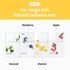 EUNYUL Daily Care Facial Sheet Mask Pack (12 types) - Vegan Korean Skincare for Hydrating and Nourishing
