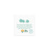 Stall Mates Flushable Wipes - Individually Wrapped, Travel Friendly, Unscented with Vitamin-E & Aloe, 30 Singles