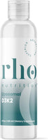Liposomal D3K2 Ultra High Absorption Liquid Vitamins D3 and K2 Supplement, Immune System & Overall Health Support