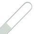 Mont Bleu Premium Glass Nail File - Genuine Czech Tempered Glass - Handmade Crystal Nail File for Natural Nails