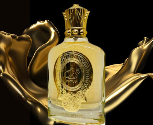Paris Corner Nouf Pineapple EDP - 3.4Fl Oz Unisex Long Lasting Scent