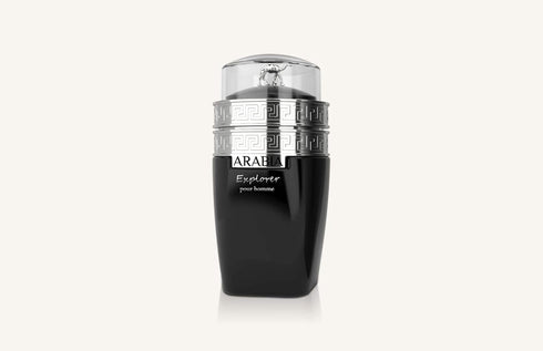 Emper Le chameau Arabia Explorer Eau de Toilette, Natural Spray (100 ml/ 3.4 Fl. Oz.)