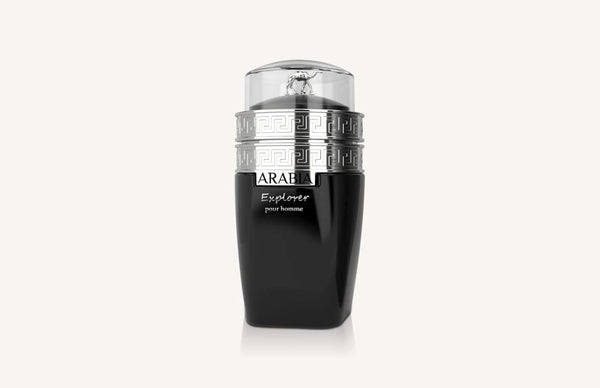 Emper Le chameau Arabia Explorer Eau de Toilette, Natural Spray (100 ml/ 3.4 Fl. Oz.)