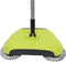 3 in 1 Push Sweeper Carpet Broom - Manual Push Floor Sweeper and Dustpan for Household Cleaning