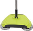 3 in 1 Push Sweeper Carpet Broom - Manual Push Floor Sweeper and Dustpan for Household Cleaning