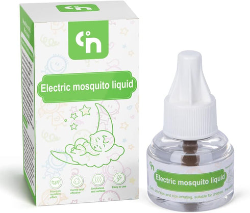 Mosquito Repellent Refills for Indoor Outdoor, 280 Hr Refill with 20’ Protection Zone, DEET-Free